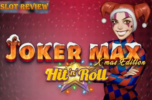 Joker Max Hit n Roll Xmas Edition Slot Review